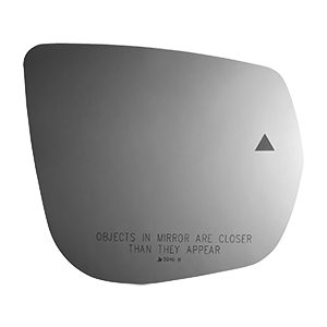 SIDE VIEW MIRROR W BLIND SPOT